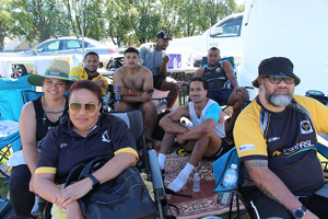 Supporters